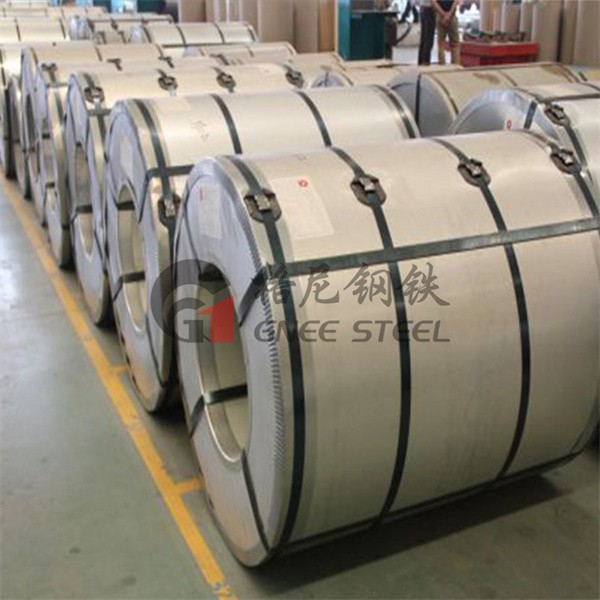 1M Thick Galvanized Steel Coil