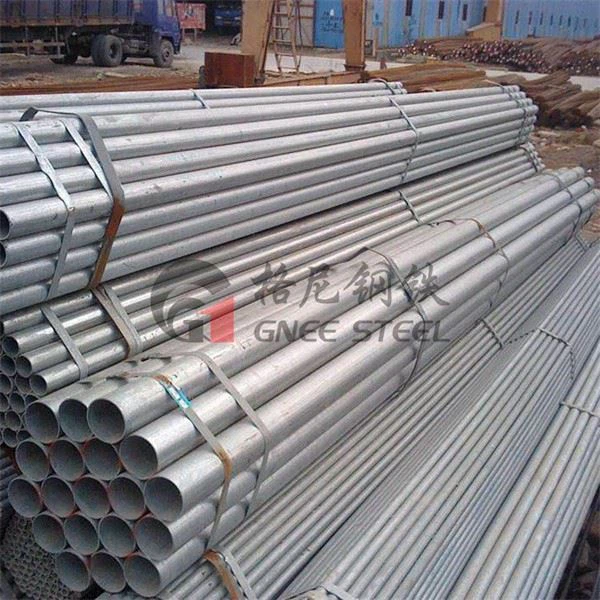 A36 Large Diameter Galvanized Steel Pipe
