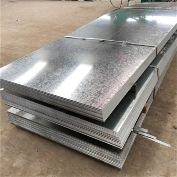 ASTM A924 Galvanized Steel