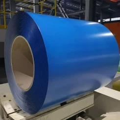 Color Coated Steel PPGI
