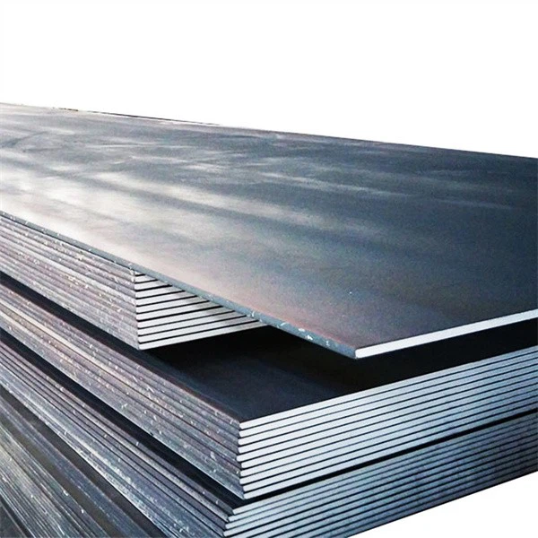 S550GD+AZ Galvanized Steel