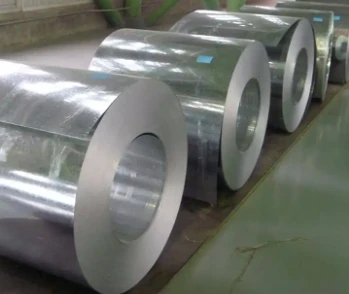 1mm 3mm Astm Gred 33 Gegelung Keluli Bergalvani Bersalut Zink