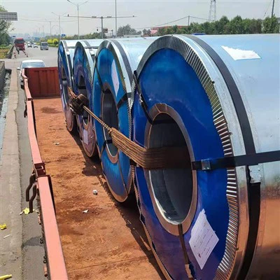 Lembaran Tidak Berorientasikan Keluli Silikon Elektrik Cold Rolled