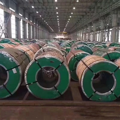 Keluli Silikon Elektrik Tidak Berorientasikan Cold Rolled