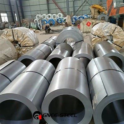 Lembaran Gegelung Keluli Tahan Karat Gulung Sejuk