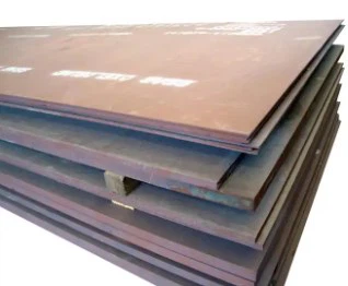 Kepingan Keluli Corten Dengan Gulung Sejuk