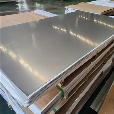 Lembaran Keluli Gelek Sejuk DC01 Plat Keluli Gelek Sejuk