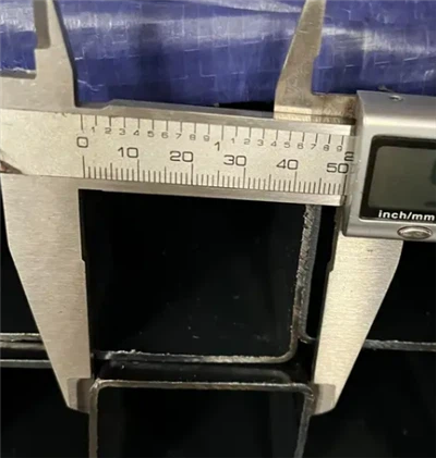 Paip Dan Tiub Keluli Tergalvani