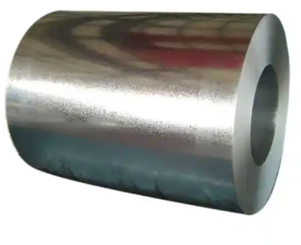 Logam Bersalut ZINC Gegelung Keluli Tergalvani Dicelup Panas