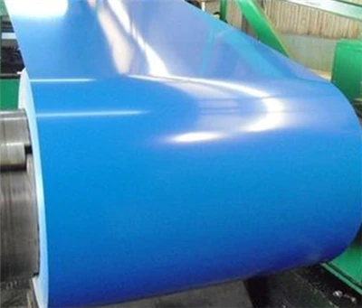 Prepainted Gegelung Keluli Tergalvani PPGI PPGL