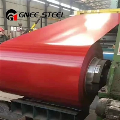 SPCC SPCE PPGI PPGL Gegelung
