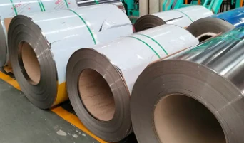 Bahan Keluli GI Salutan Zink Z180 Gegelung Keluli Tergalvani Dicelup Panas