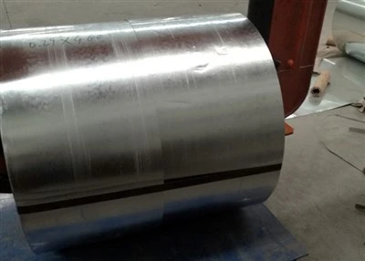 Gulung Sejuk Q195 Gegelung Keluli Gulung Sejuk