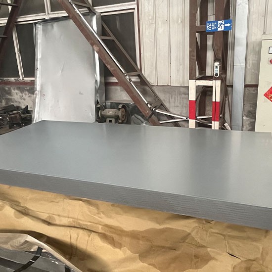 steel sheet