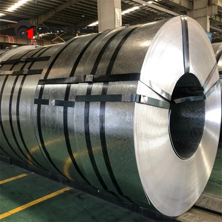 Black Steel Coil Galvanized Steel Coil