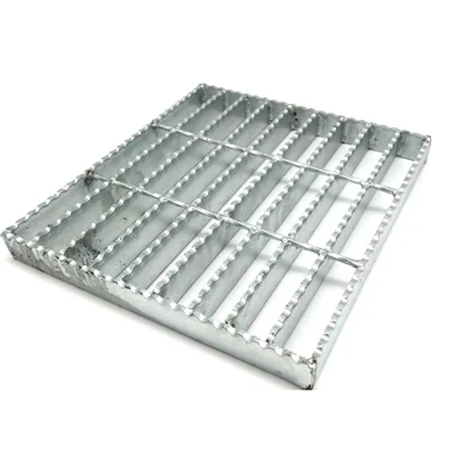 Hot Dipped Galvanized Metal Steel Grating Metal Grid best
