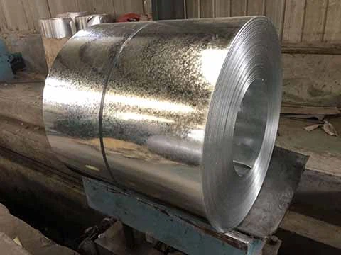 Galvanized Steel Coil Dx51D Dx52D Dx53D Galvanized Steel Coil Dx51D Dx52D Dx53D