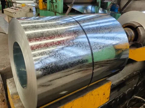 Galvanized Steel Coil Dx51D Dx52D Dx53D Galvanized Steel Coil Dx51D Dx52D Dx53D