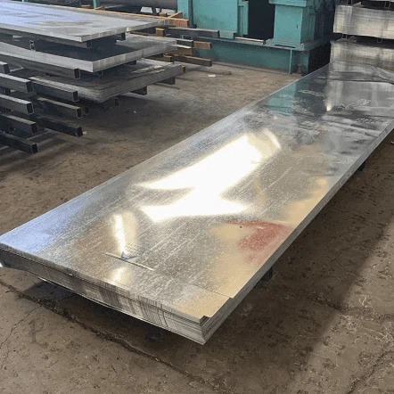 DX51D+Z galvanized steel DX51D+Z galvanized steel