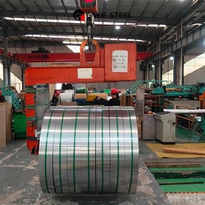 SUS304 430 409L Steel Untuk Automotif