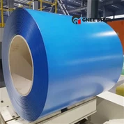 Gegelung Bumbung Pracat PPGI