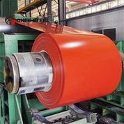 Gegelung Keluli Tergalvani yang telah dicat 0.14-1.Gegelung Ppgi 2mm