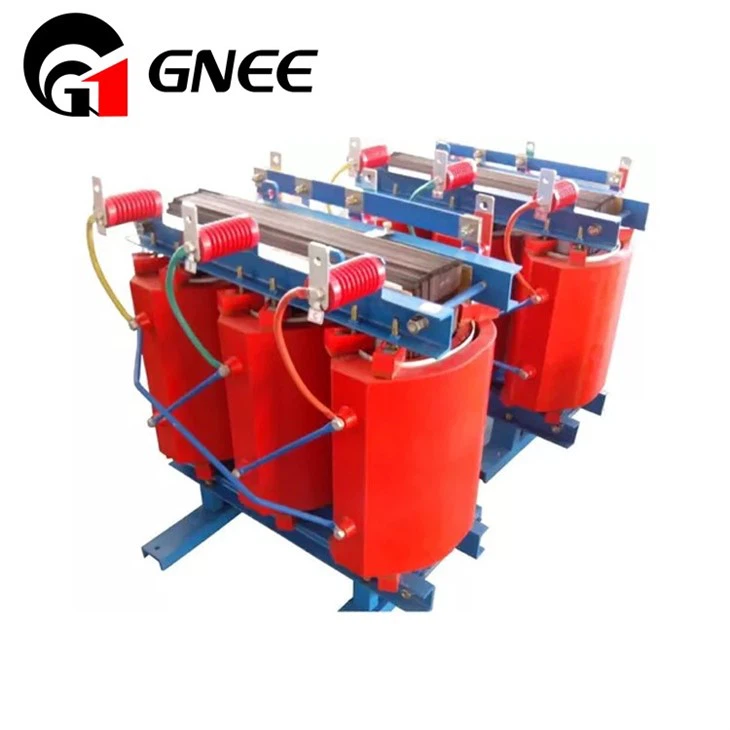 SCBH15 Amorphous Alloy Dry Type Power Transformers