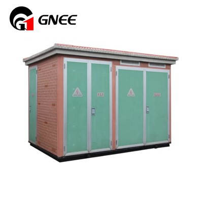 315 Pencawang KVA Pencawang Persendirian Berbungkus Transformer Pencawang