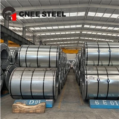 EN10268 HC500LA Automobil Coil Rolled Steel Coil