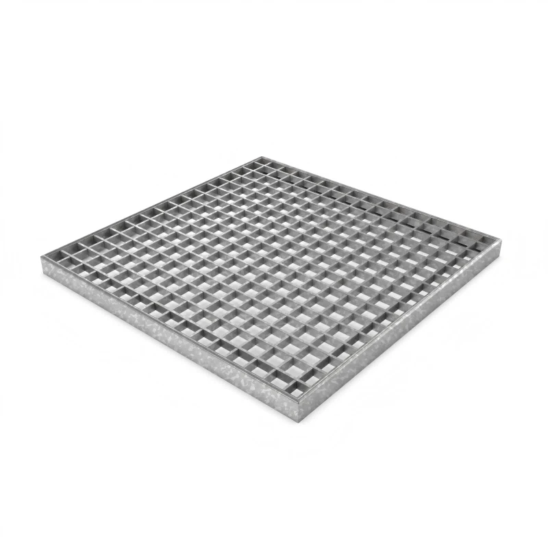 Welded Steel Grating For Stair Treads Walk Way Platform And Various Floor suppliers
